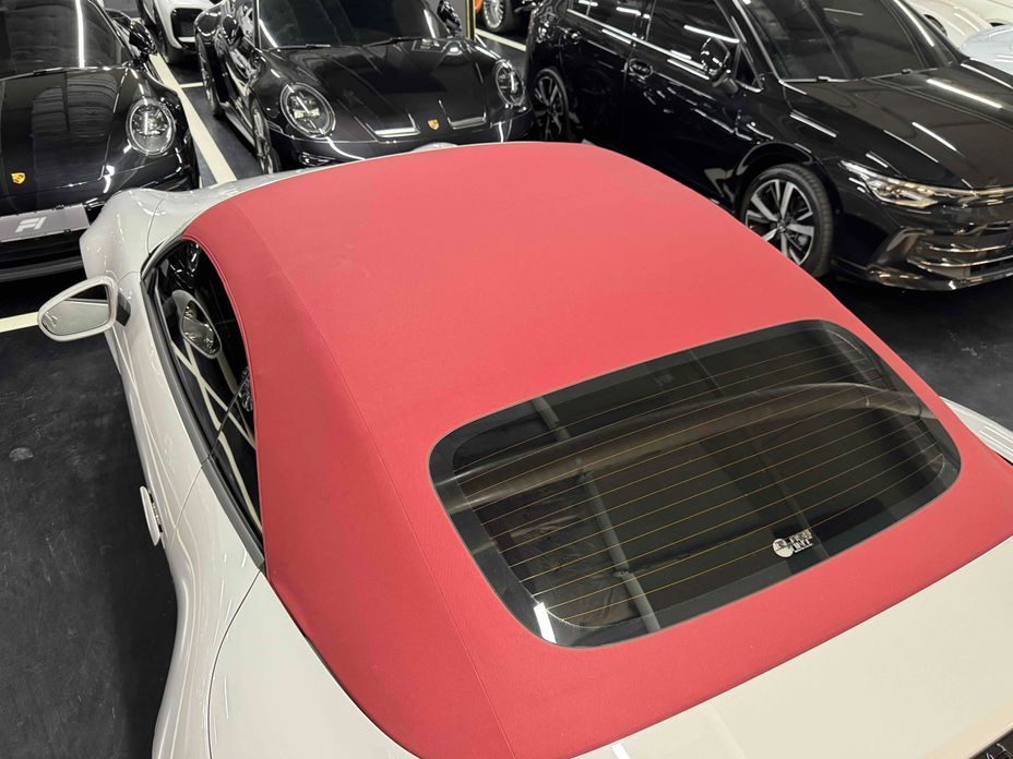 Porsche 911 2024