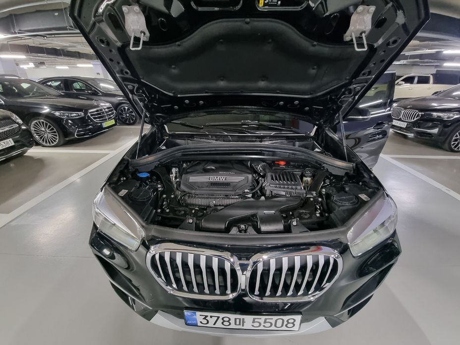 BMW X1 2022