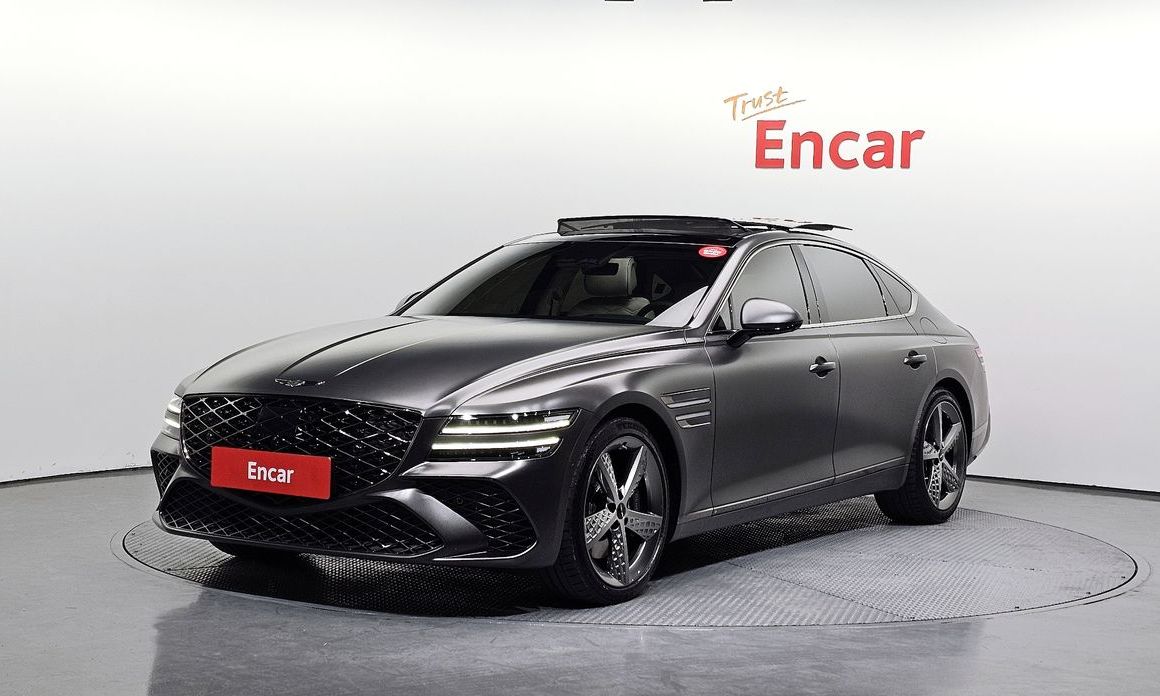 Genesis G80 2025