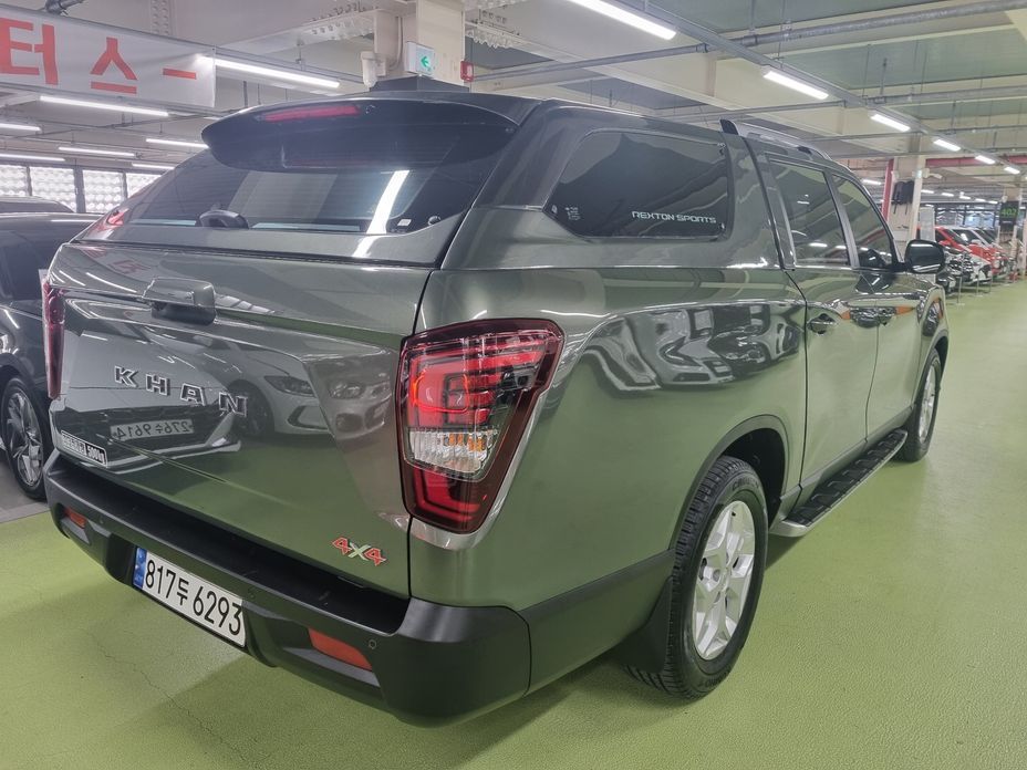 KG_Mobility_Ssangyong Rexton 2023