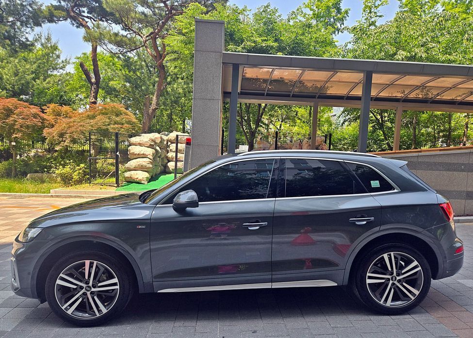 Audi Q5 2021