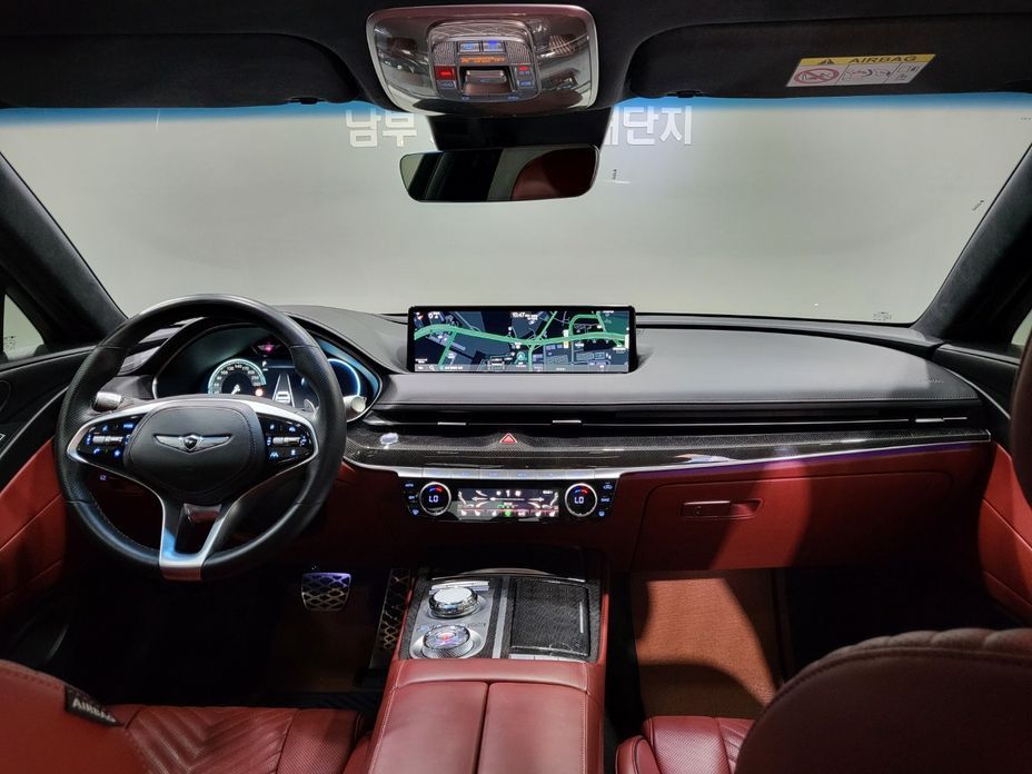 Genesis G80 2024