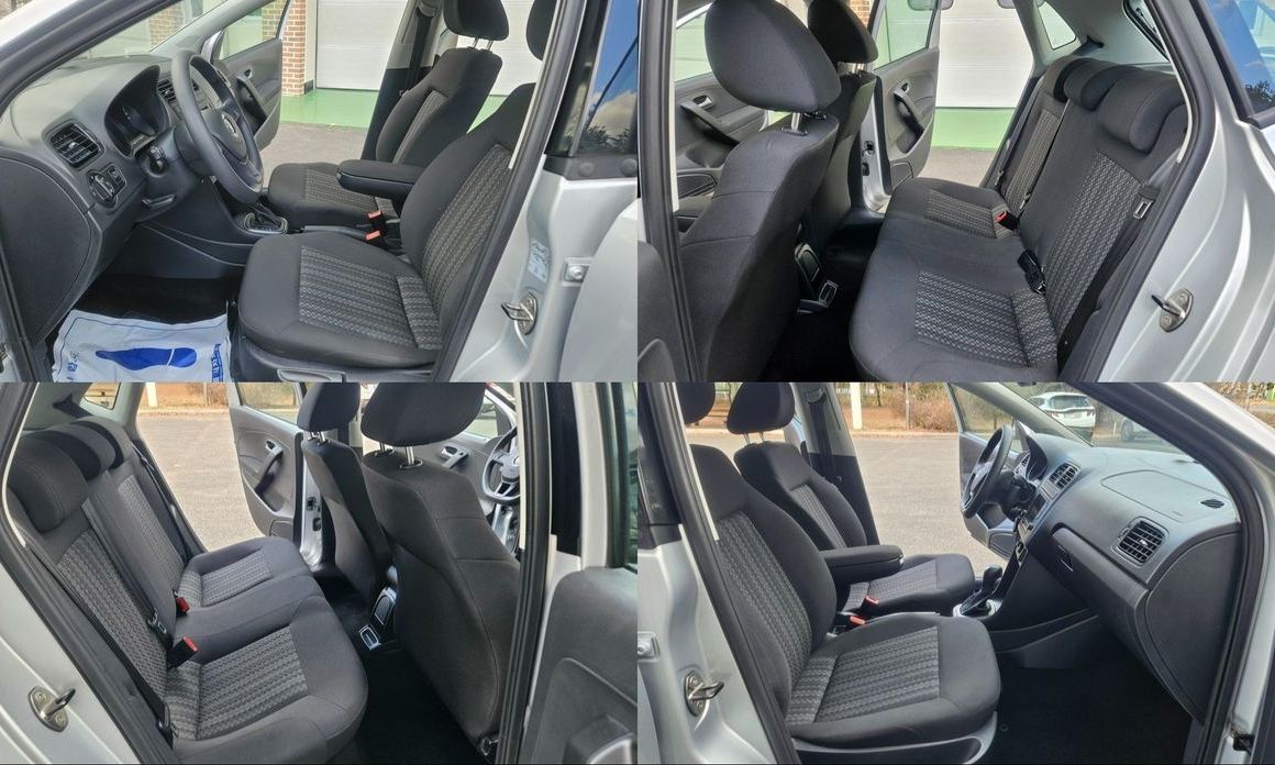 Volkswagen Polo 2016