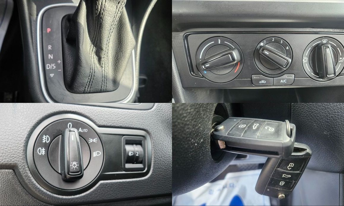 Volkswagen Polo 2016
