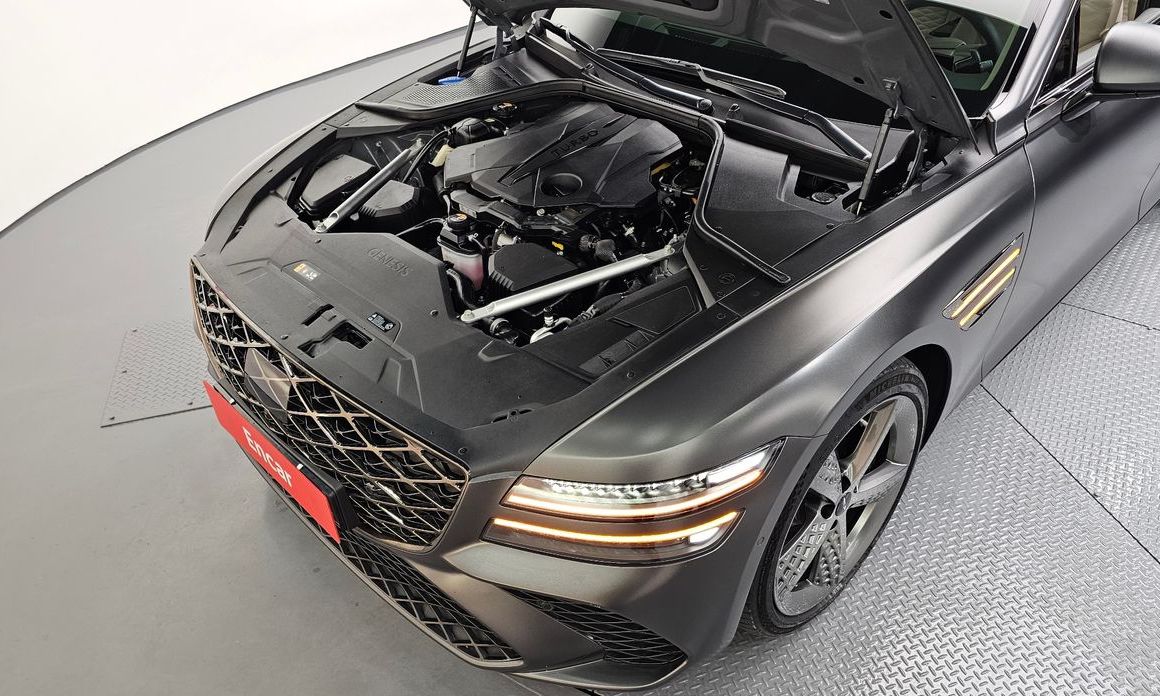Genesis G80 2025