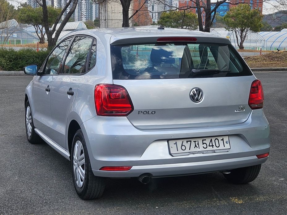 Volkswagen Polo 2016
