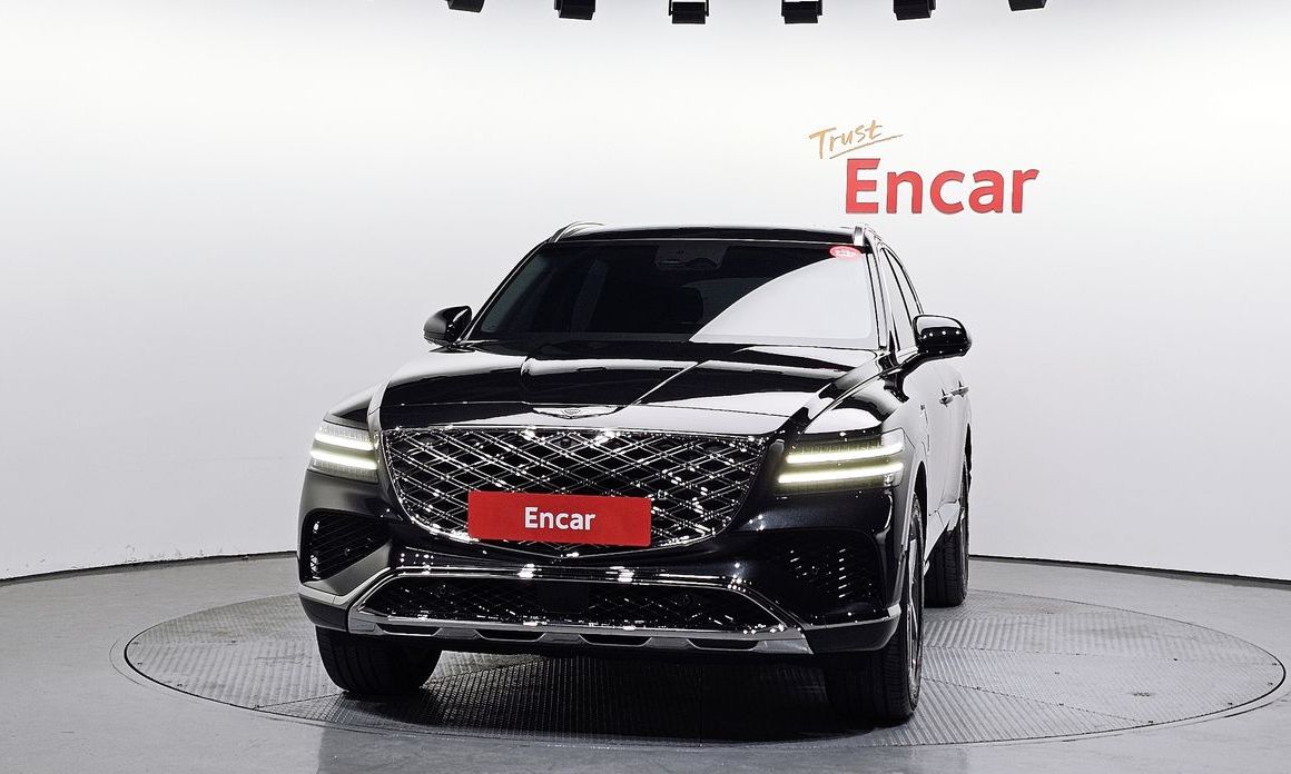 Genesis GV80 2025