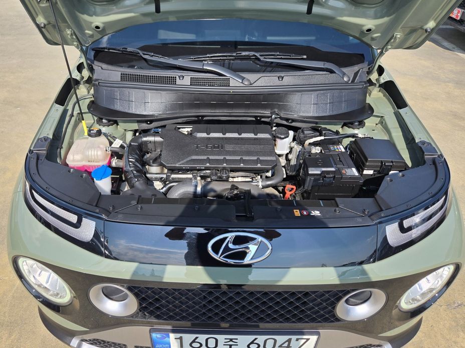 Hyundai Casper 2022
