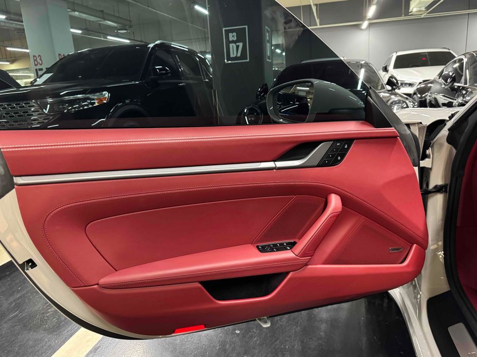 Porsche 911 2024