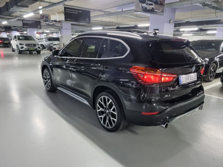 BMW X1 2022