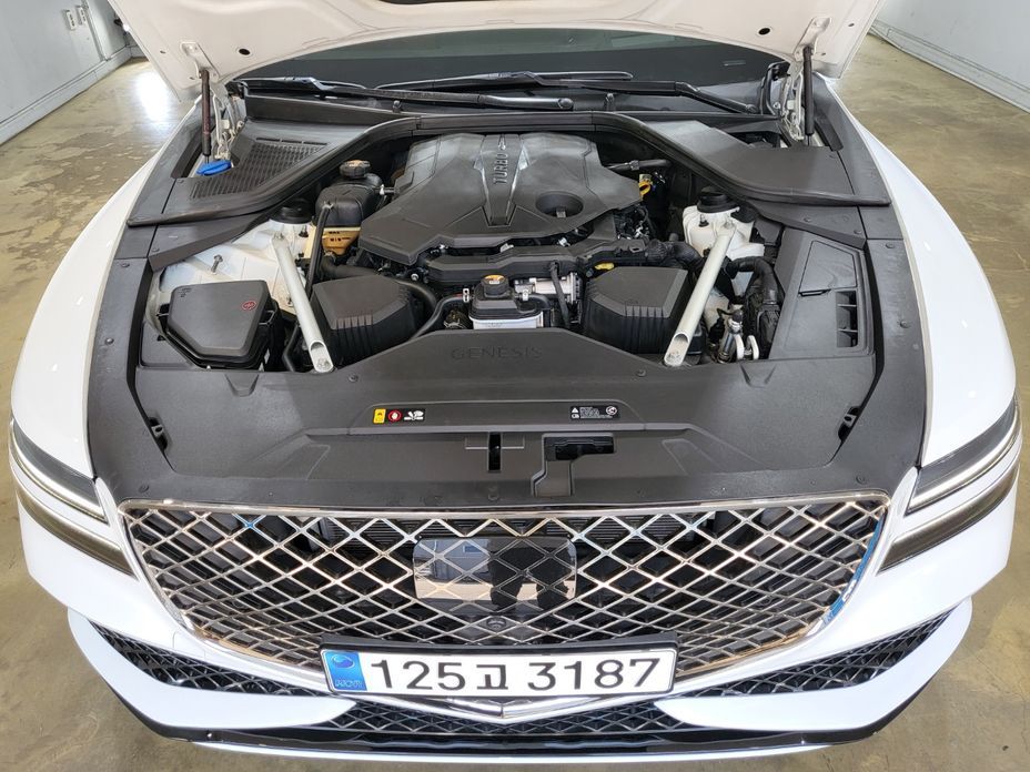 Genesis G80 2024