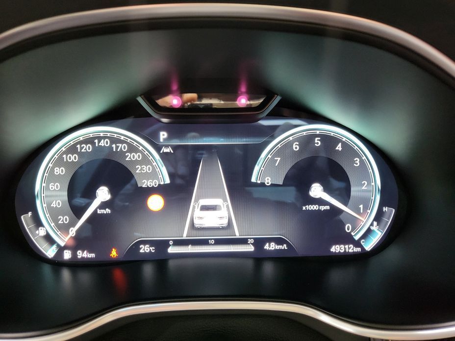 Genesis G80 2024
