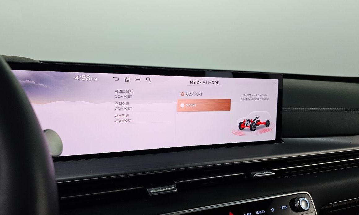 Genesis GV80 2025