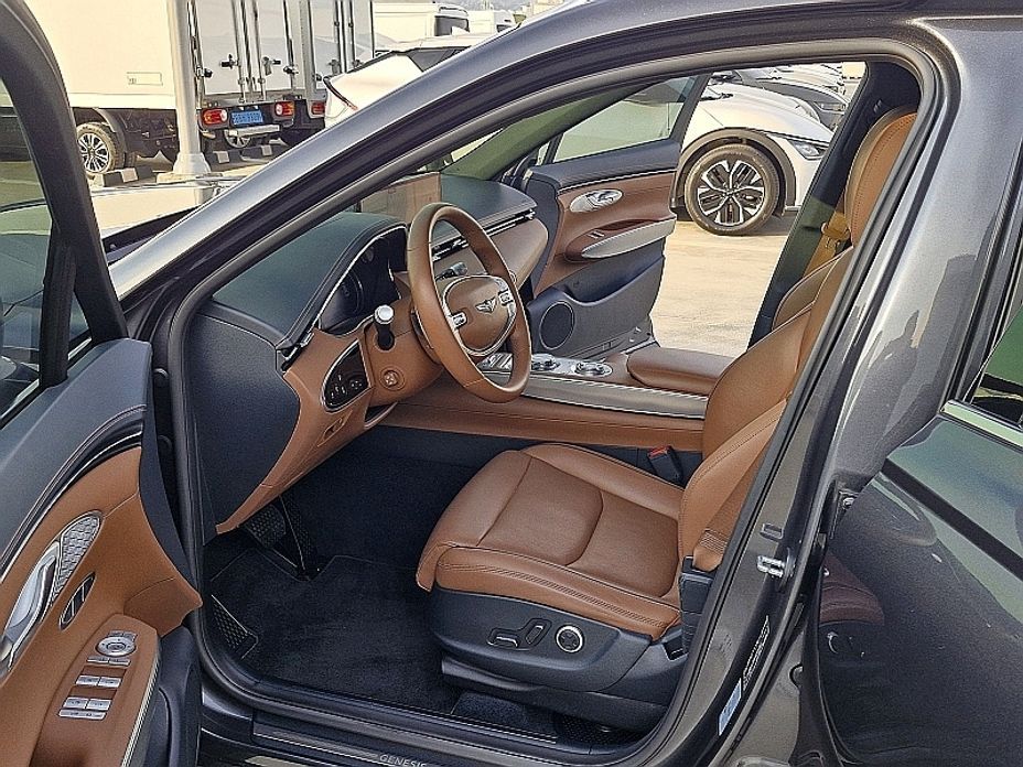 Genesis GV70 2021