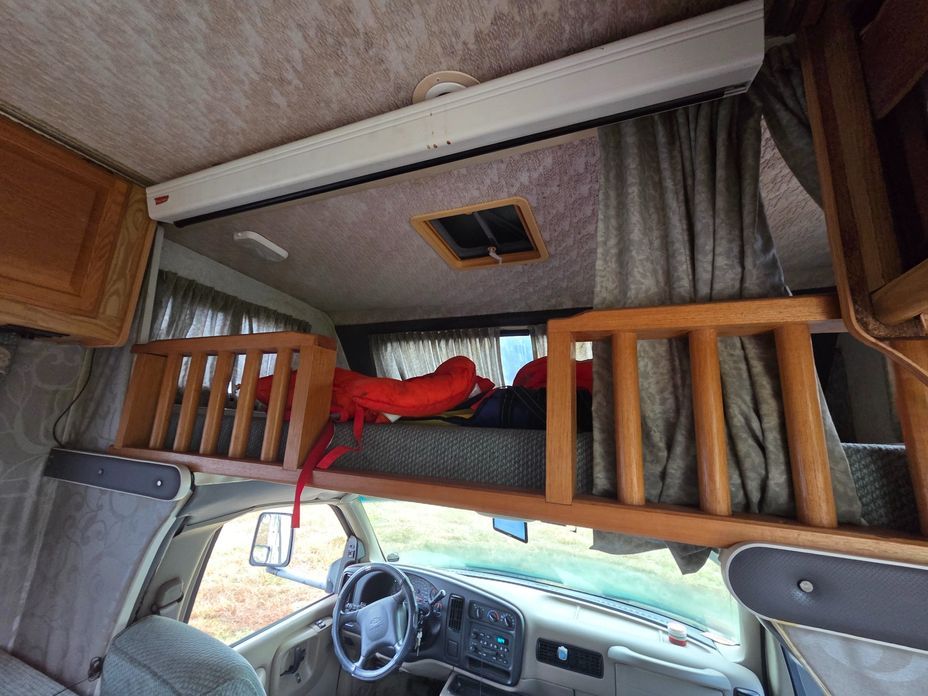 Chevrolet Express Van 2001