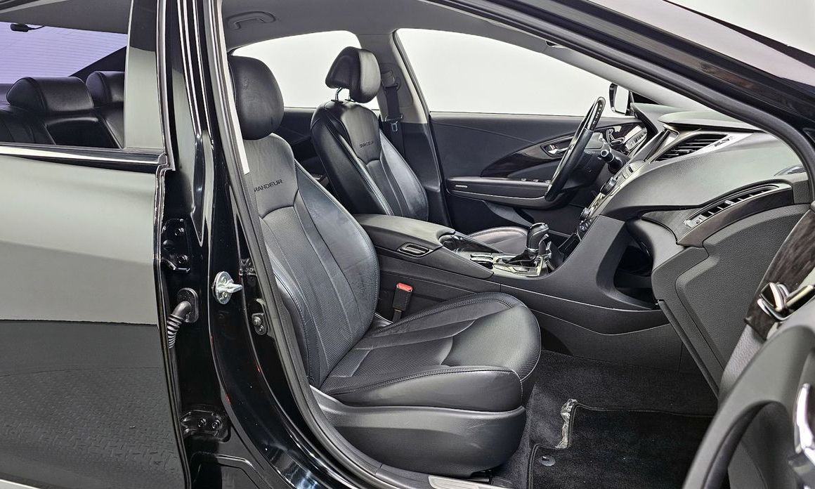 Hyundai Grandeur 2013