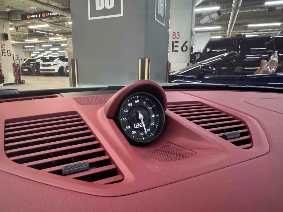 Porsche 911 2024