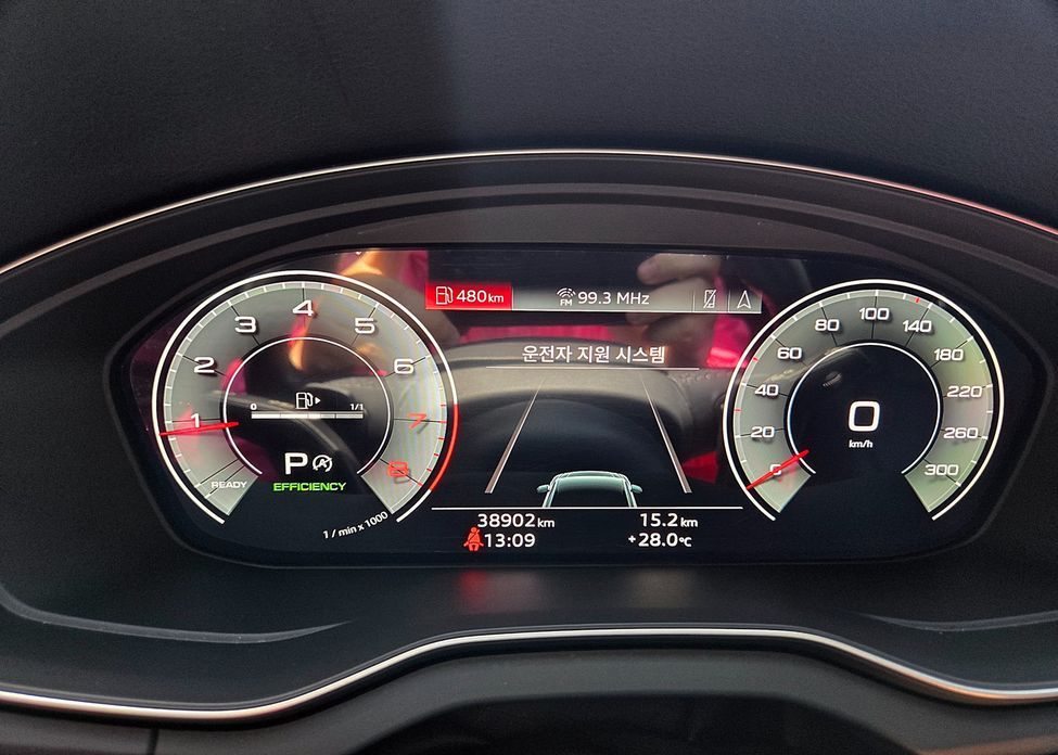 Audi Q5 2021