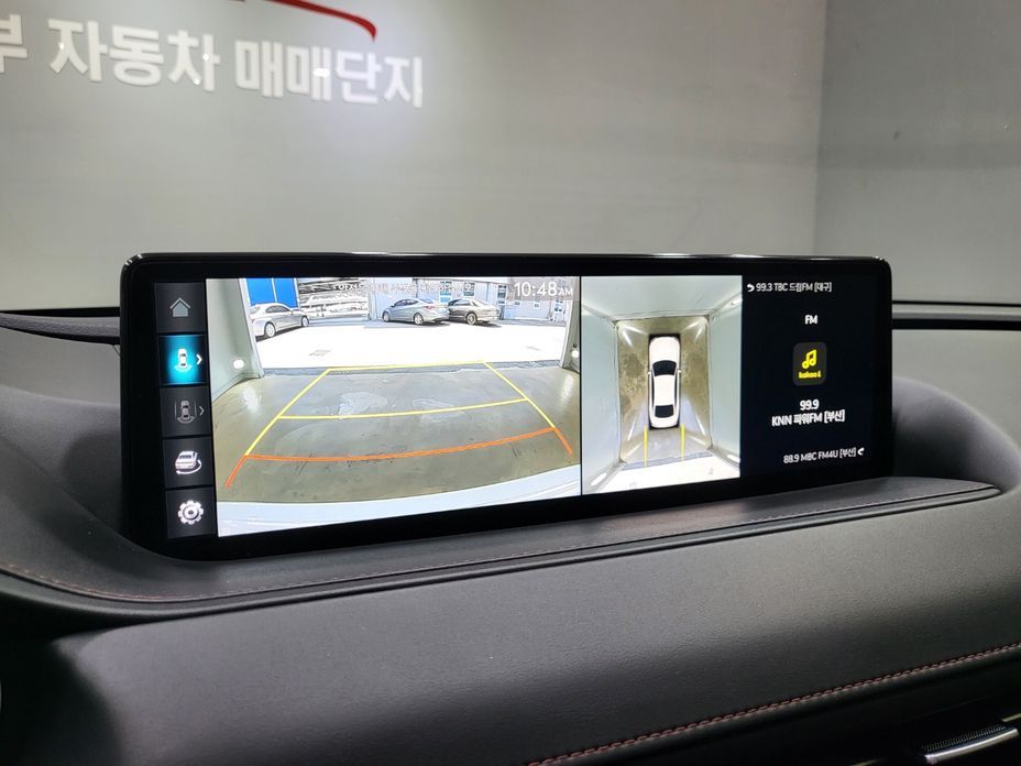 Genesis G80 2024