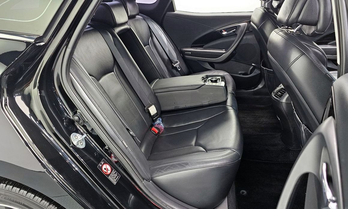 Hyundai Grandeur 2013