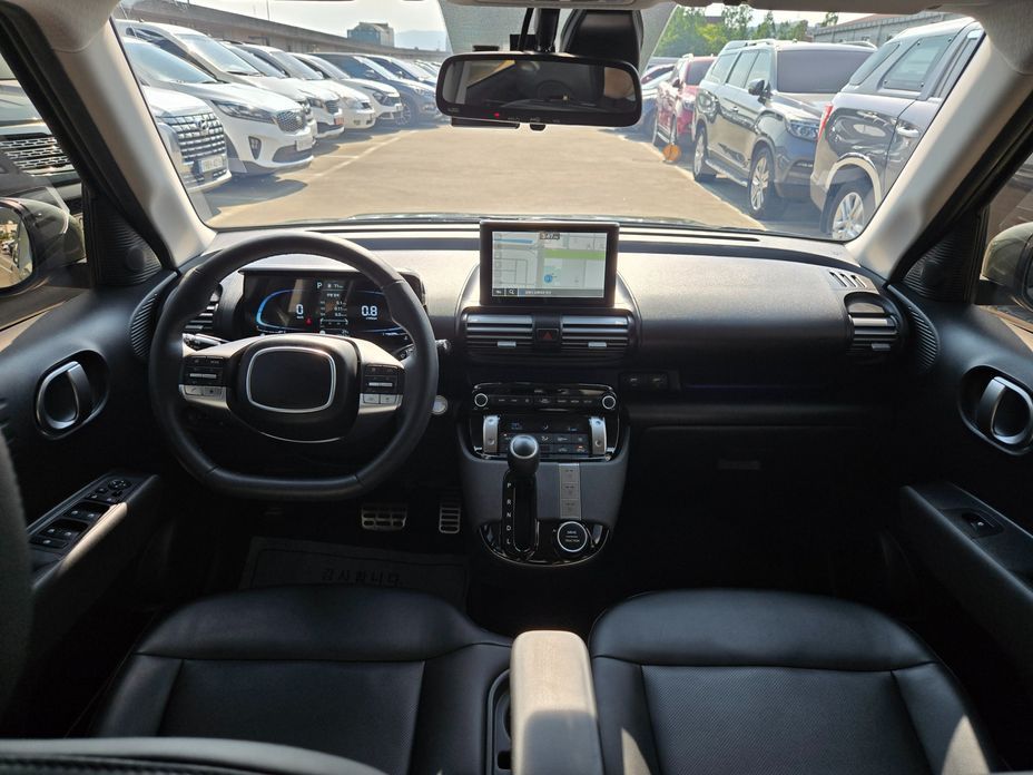 Hyundai Casper 2022