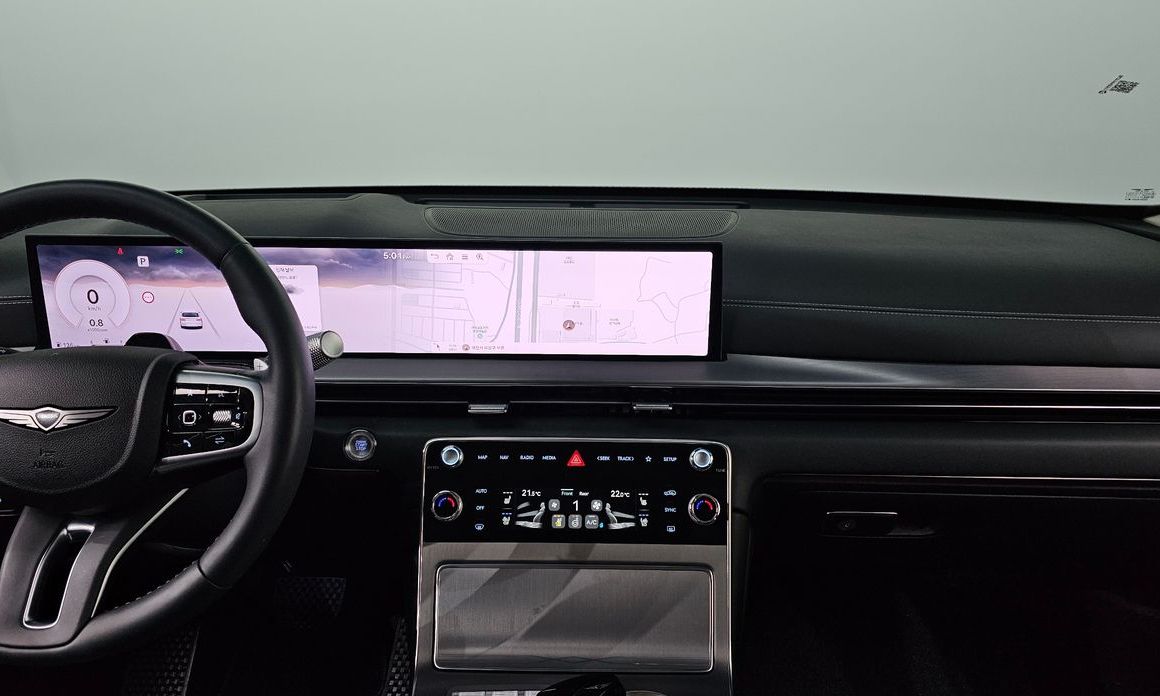 Genesis GV80 2025