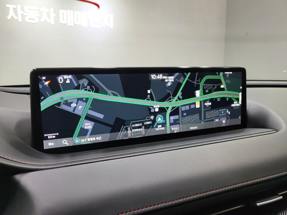 Genesis G80 2024