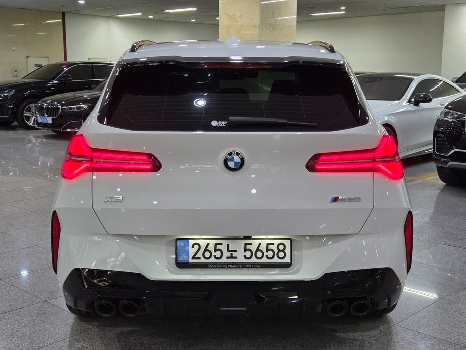 BMW X3 2025