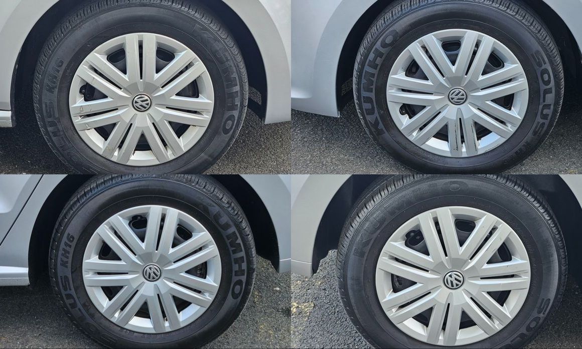 Volkswagen Polo 2016