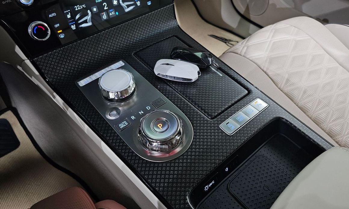 Genesis G80 2025