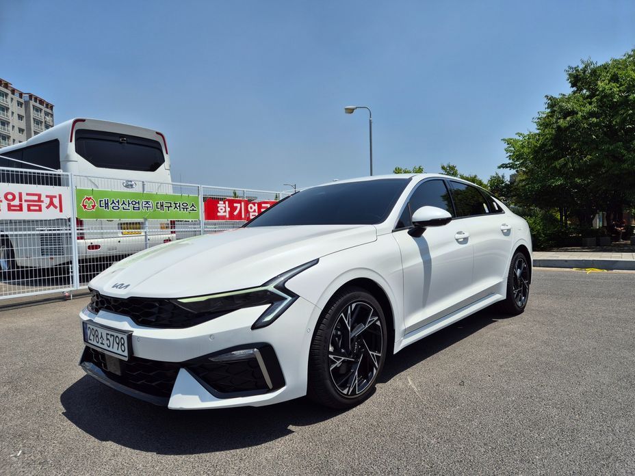 Kia K5 2024