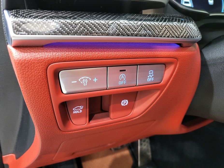 Genesis G80 2024