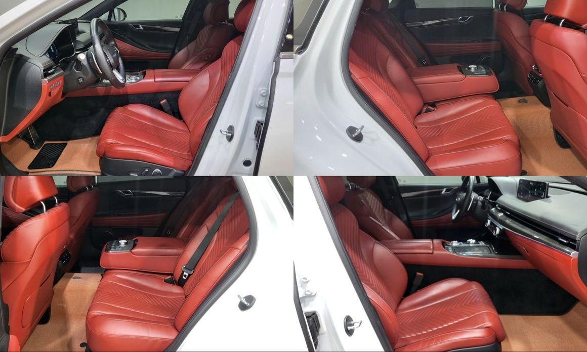 Genesis G80 2024