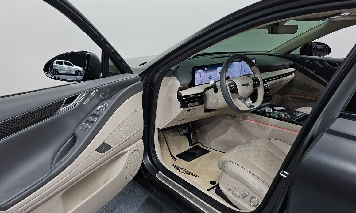 Genesis G80 2025
