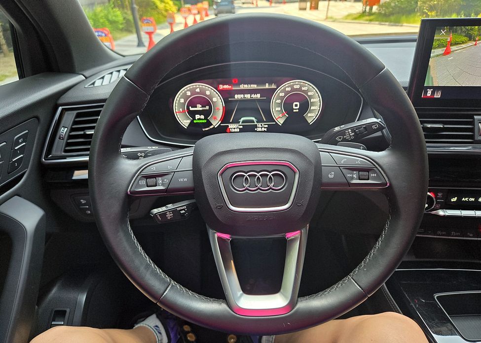 Audi Q5 2021