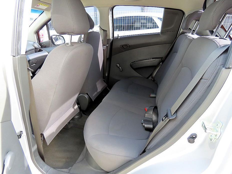 ChevroletGMDaewoo Matiz 2011
