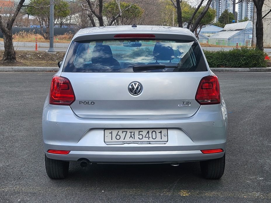 Volkswagen Polo 2016
