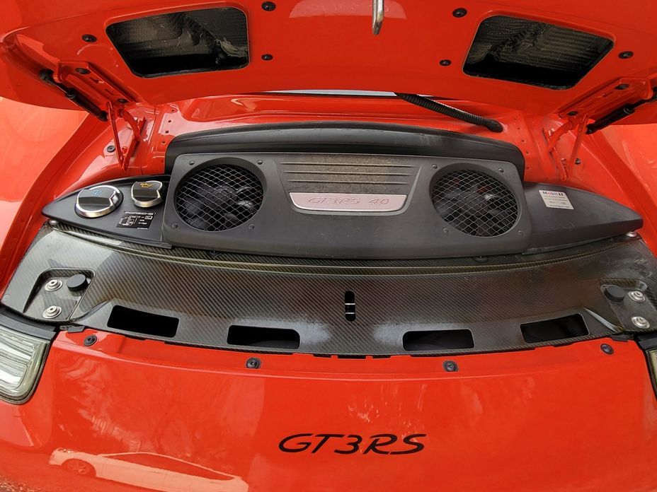 Porsche 911 2016