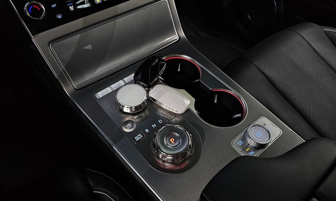 Genesis GV80 2025