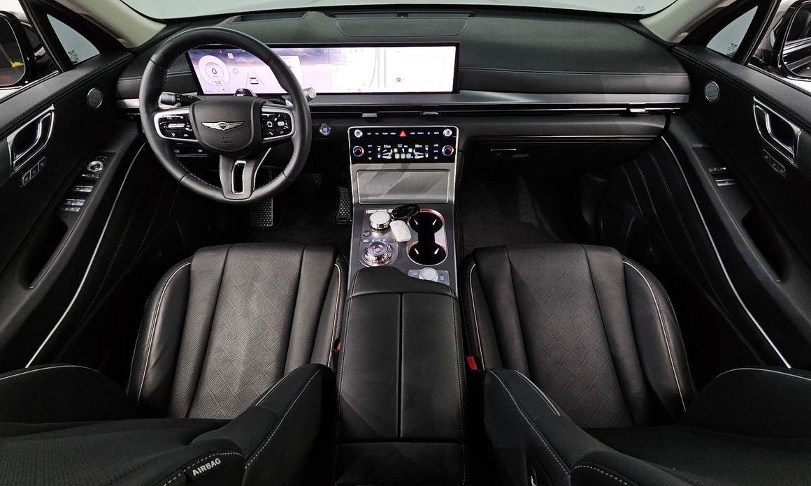 Genesis GV80 2025