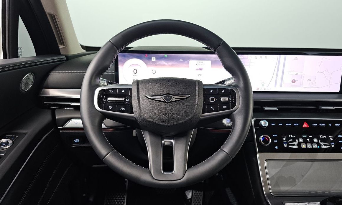 Genesis GV80 2025