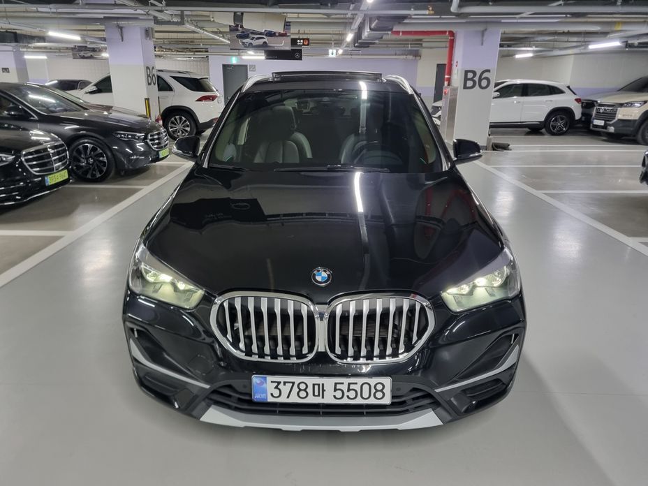 BMW X1 2022
