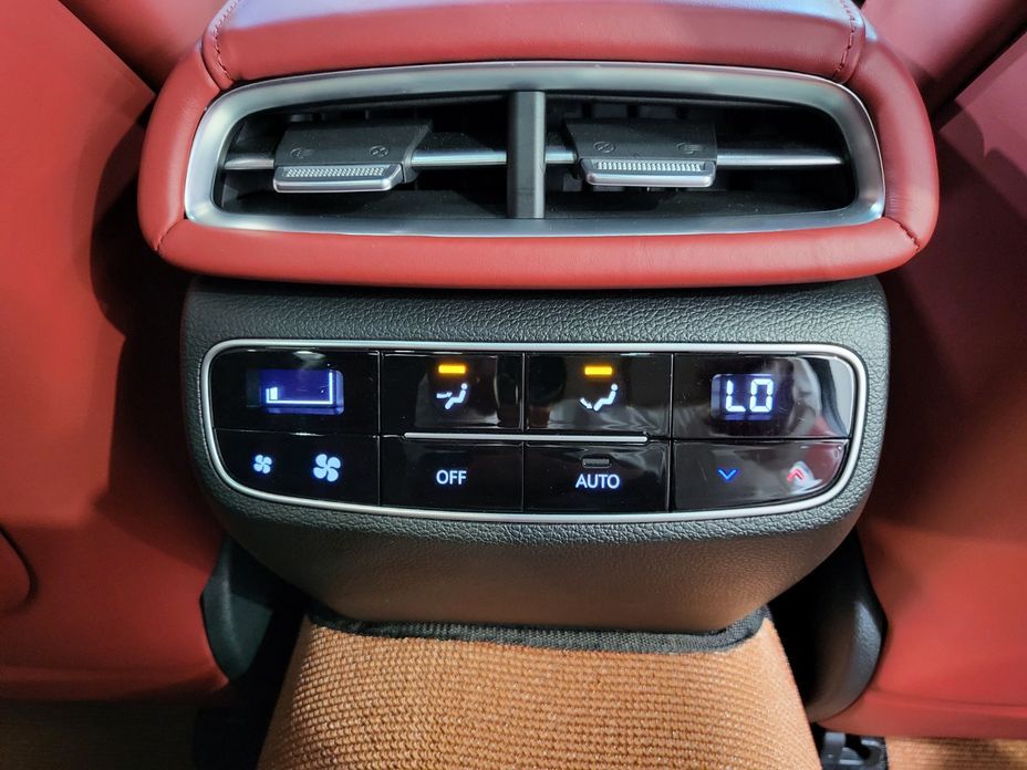 Genesis G80 2024