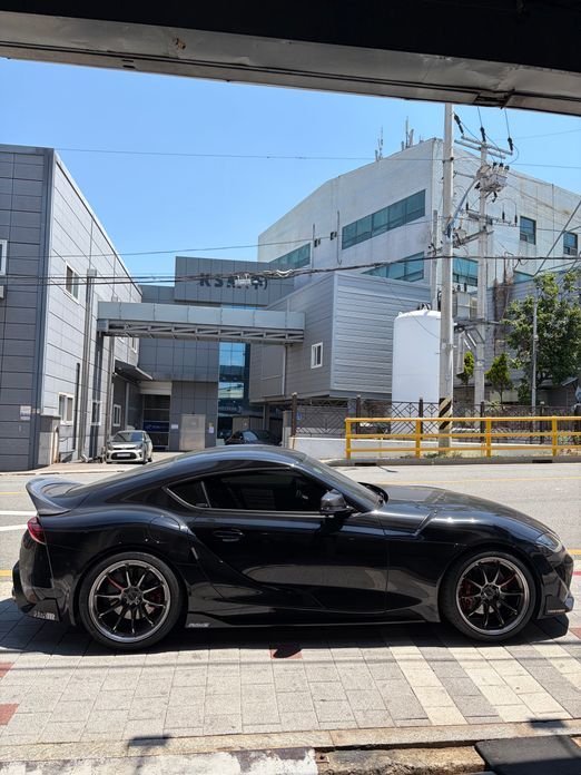 Toyota Supra 2022