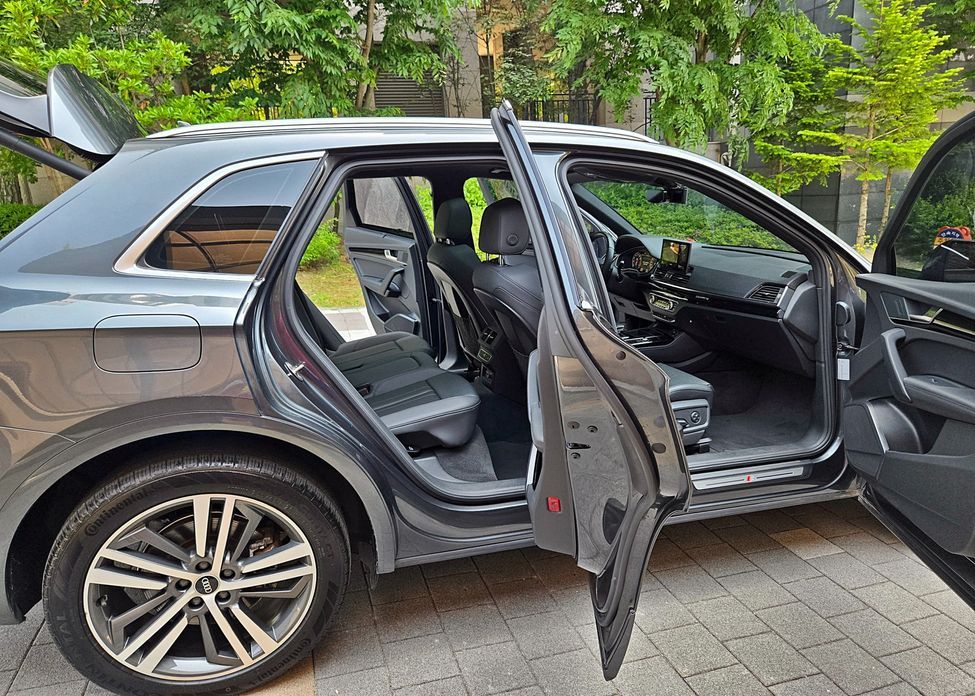Audi Q5 2021
