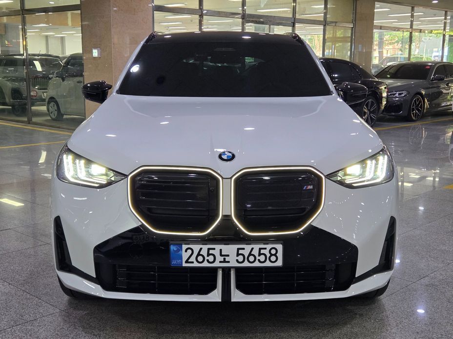BMW X3 2025