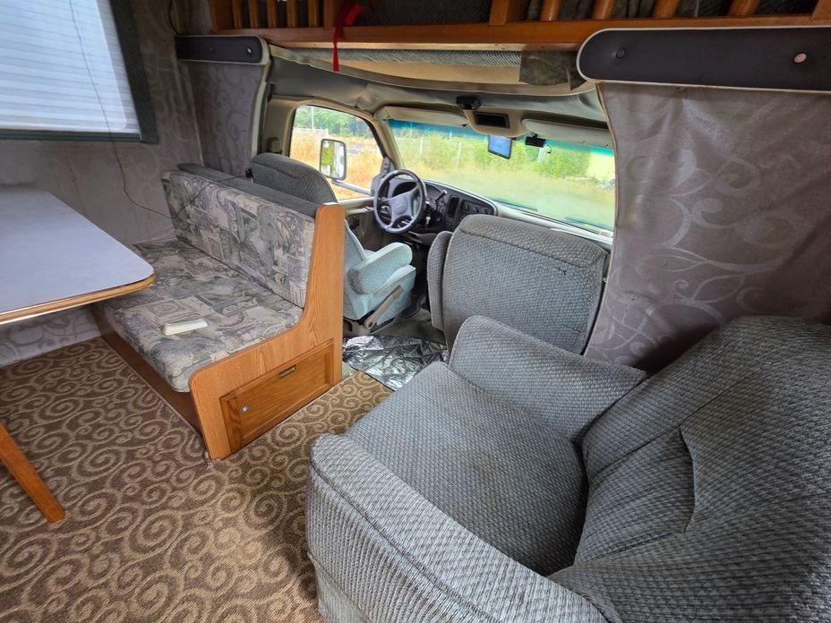 Chevrolet Express Van 2001