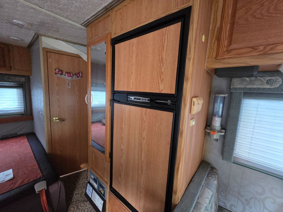 Chevrolet Express Van 2001