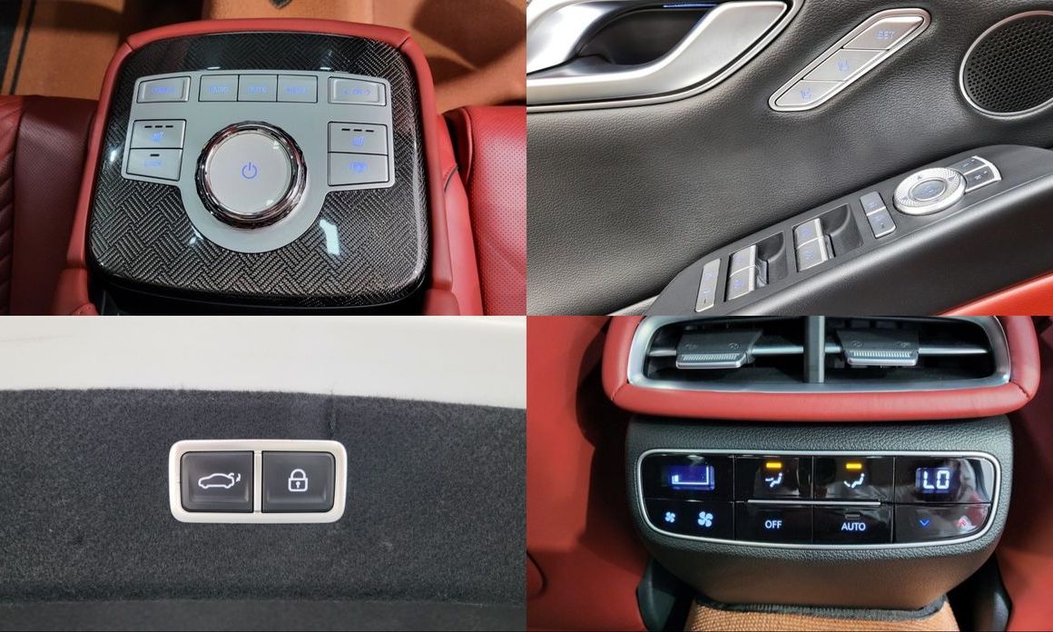Genesis G80 2024