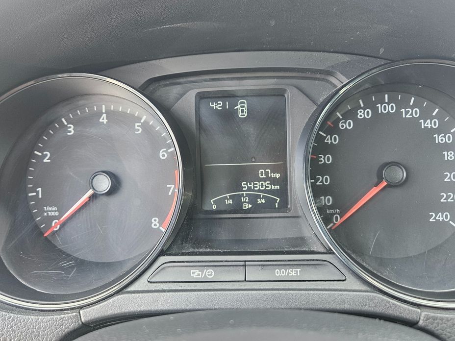 Volkswagen Polo 2016